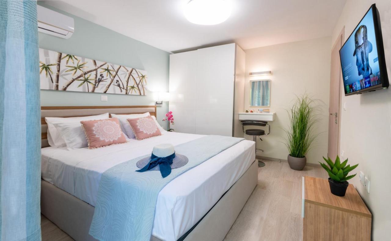 Costamare Boutiqueapart-Where Luxury Meets Comfort Rhodes City Exteriör bild