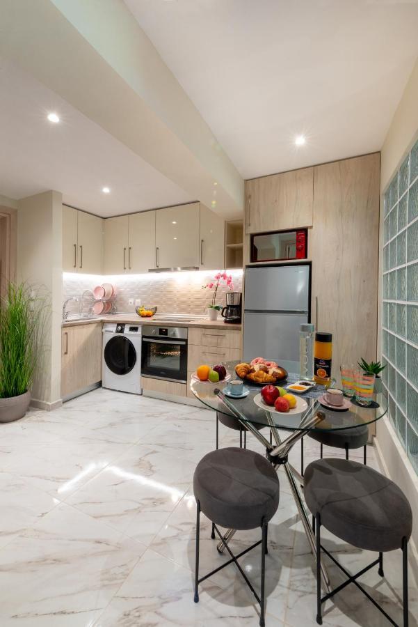 Costamare Boutiqueapart-Where Luxury Meets Comfort Rhodes City Exteriör bild