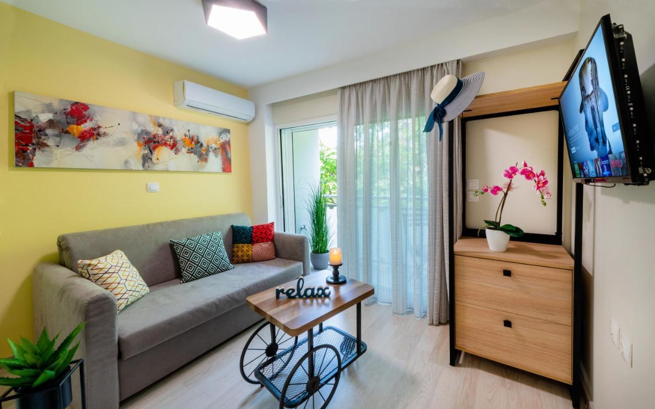 Costamare Boutiqueapart-Where Luxury Meets Comfort Rhodes City Exteriör bild
