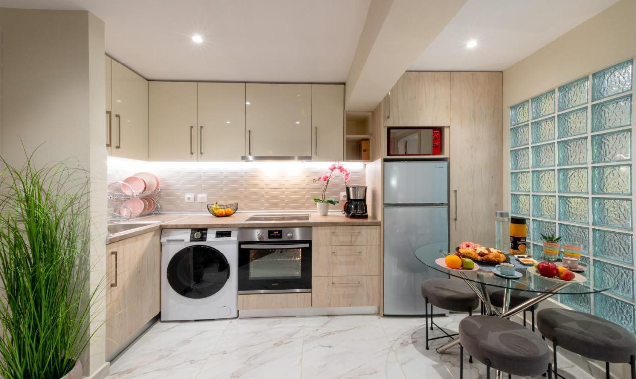 Costamare Boutiqueapart-Where Luxury Meets Comfort Rhodes City Exteriör bild