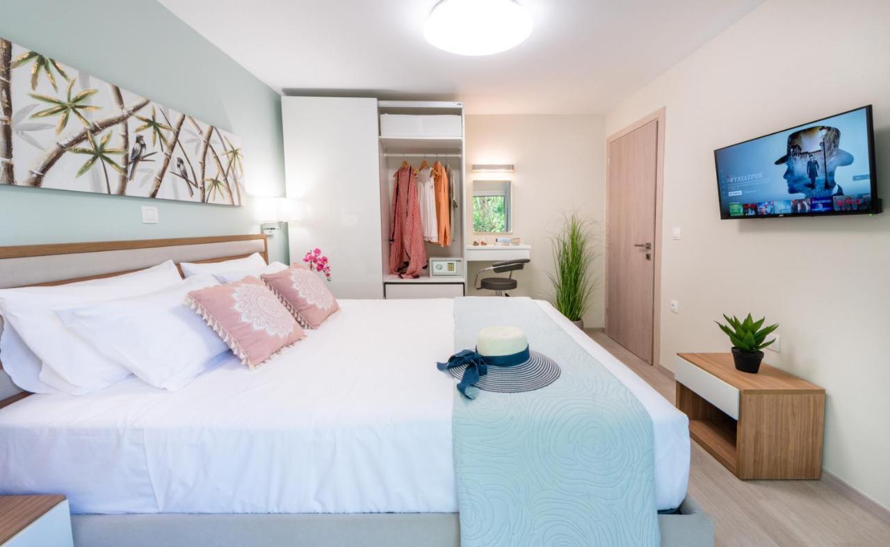 Costamare Boutiqueapart-Where Luxury Meets Comfort Rhodes City Exteriör bild