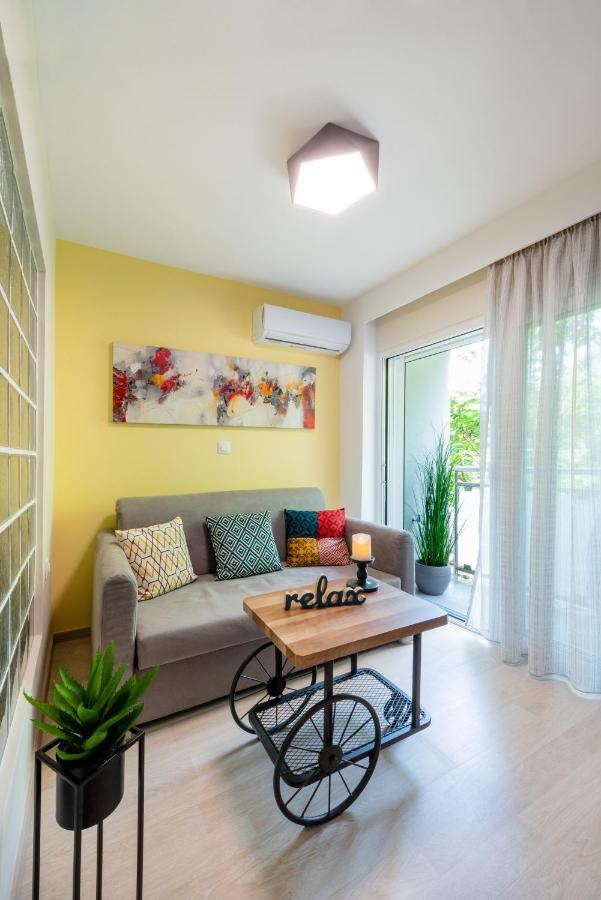 Costamare Boutiqueapart-Where Luxury Meets Comfort Rhodes City Exteriör bild