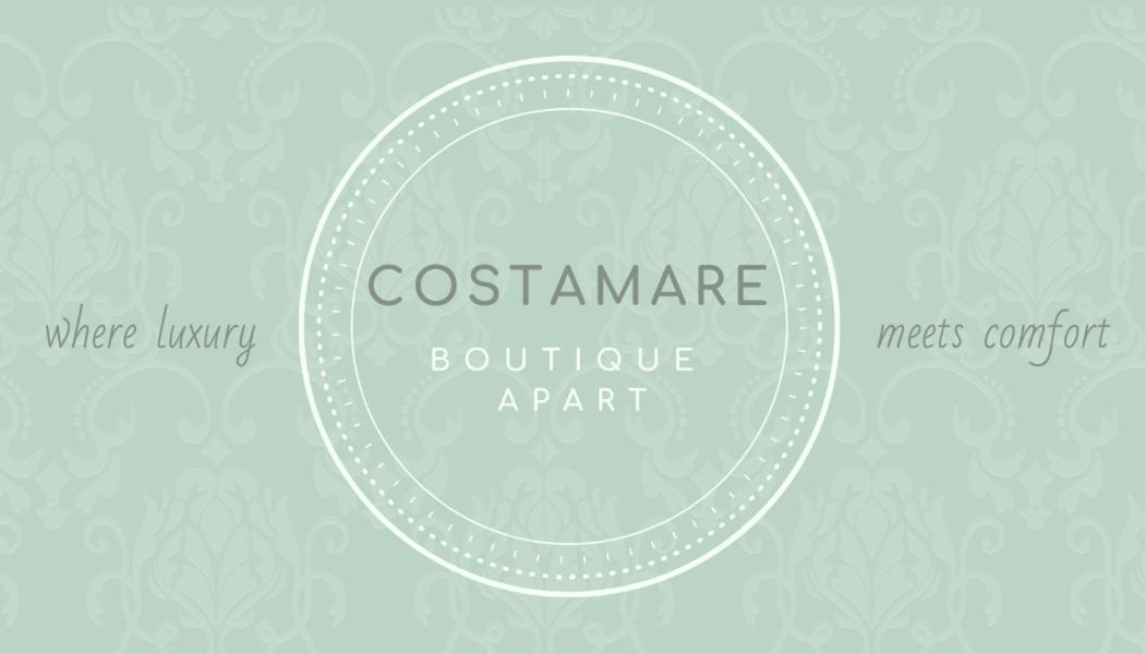 Costamare Boutiqueapart-Where Luxury Meets Comfort Rhodes City Exteriör bild
