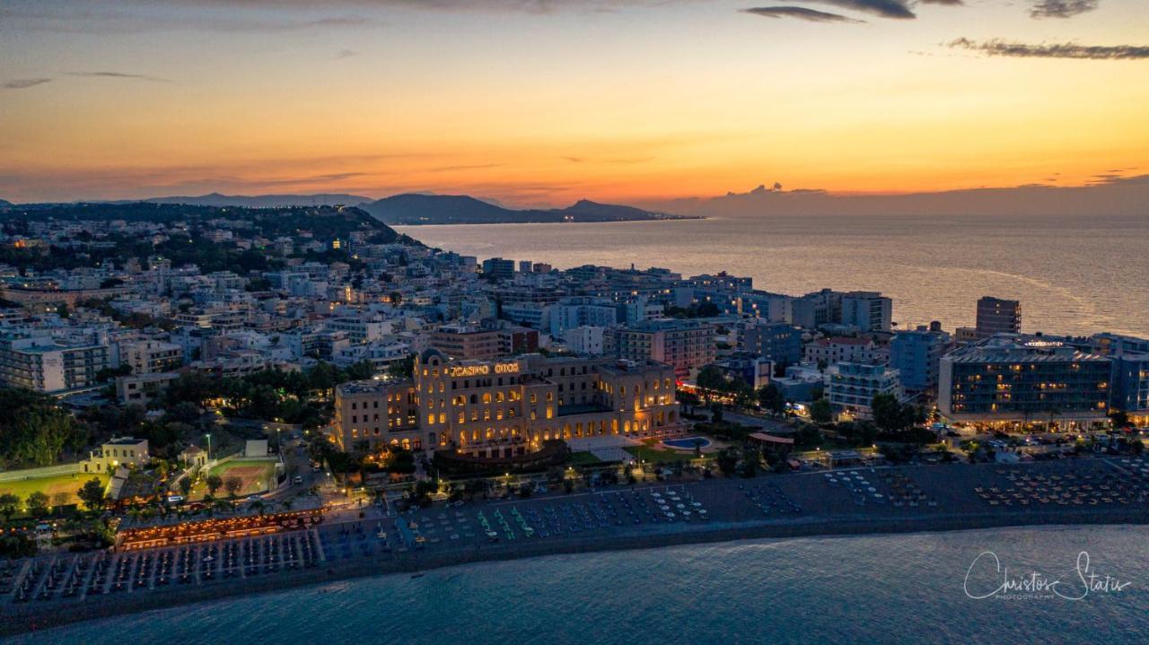 Costamare Boutiqueapart-Where Luxury Meets Comfort Rhodes City Exteriör bild