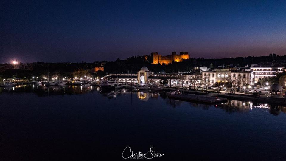 Costamare Boutiqueapart-Where Luxury Meets Comfort Rhodes City Exteriör bild